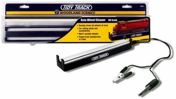 Woodland Scenics WTT4561 H0 Roto Wheel Cleaner (TM)