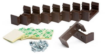 Massoth G 8104010 Platinen- und Decoderhalter (10/Pack)