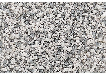 Woodland Scenics WB94 Ballast gemischter Schotter grau mittel