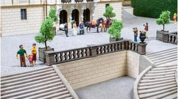Noch Laser-Cut minis Balustrade Lasercutmodell H0 (14215)
