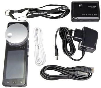 ESU Funkhandregler Mobile Control Pro 50115