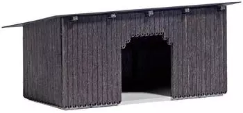 Busch Model Busch 1954 H0 Haltepunkt Siegelhof