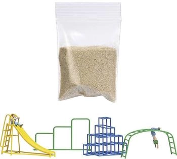 Busch Model Busch TT 8867 Action Set: Spielplatz