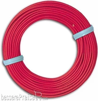 Busch Model Busch 1790 Schaltlitze rot