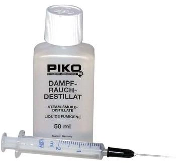 Piko (1:87) 56162 Dampfdestillat (50 ml) + Einfüllgerät