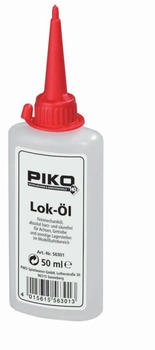 Piko (1:87) 56301 Lok-Öl Nachfüllflasche 50 ml