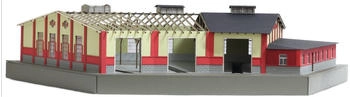 Igra Model H0 (1:87) 191014 Ringlokschuppen Turnov H0