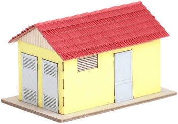 Igra Model H0 (1:87) 241005 Trafostation EH5 H0