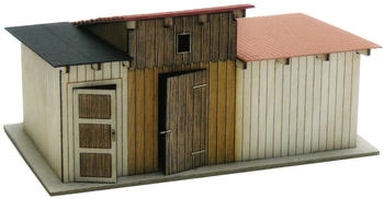 Igra Model TT 160003 Dreiergruppe der Schuppen von Mala Hrastice