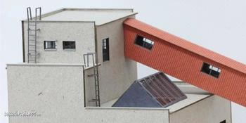 Igra Model H0 (1:87) 241001 Steinbau H0