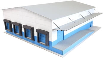 Igra Model TT 230016 Lagerhalle TT