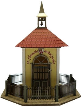 Igra Model H0 (1:87) 161008 Glockenturm