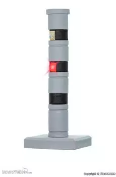 Viessmann Viessmann H0 (1:87) 1330 H0 Blitzer modern