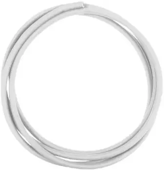 Viessmann VIESSMANN 6813 Schrumpfschlauch weiß 40 cm Innendurchmesser 1,2 mm