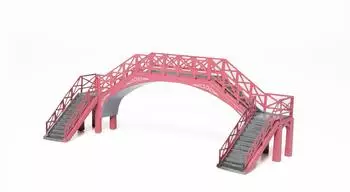 Hornby TT TT9001 Fußgängerbrücke