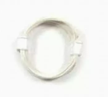 Brawa 32409 Decoderlitze 0,05 mm² 10 m Ring weiss