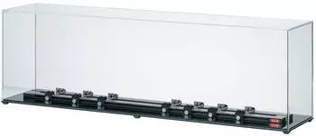 Trix Modellbahnen 54000 G Vitrine mit Rollenprüfstand