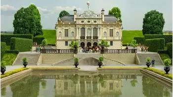 Noch 66991 H0 Schloss Linderhof