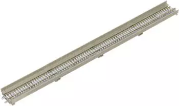 Tomytec N 971825 4 Gleise gerade in Beton-Viaduktbettung je 99 mm