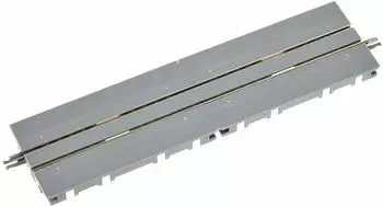 Tomytec N 971793 4 Tram-Gleise gerade je 140 mm lang in Betonbettung
