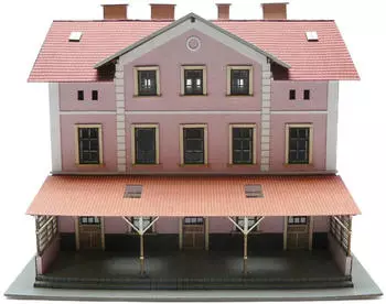 Igra Model IGRA 170012 TT Bahnhof 16/H
