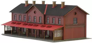 Igra Model IGRA 142001 N Bahnhof Hronov