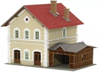 Igra Model 140009 TT Bahnhof Trenčín