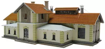 Igra Model IGRA 172006 N Lokschuppen Prievidza Bausatz