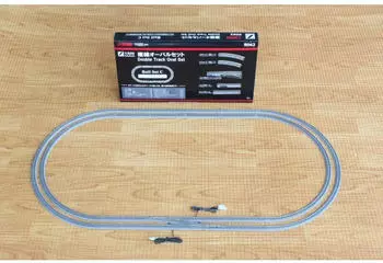 Rokuhan Z 7297062 Doppeltes Gleisoval Gleis-Set C