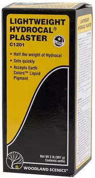 Woodland Scenics WC1201 Gießmasse Lightweight Hydrocal 1/2 Gal