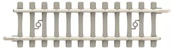 Trix Modellbahnen TRIX 14507 N Gerades Gleis mit Betonschwellen Länge 50,0 mm