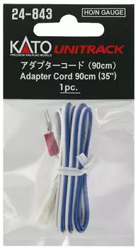 Kato K24-843 N Netzteil-Adapterkabel