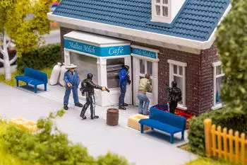 Faller H0 (1:87) 151726 Verbrecher