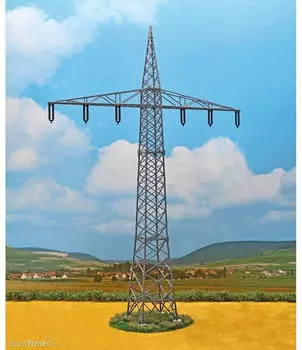 Busch Model 0 10799 Hochspannungsmast