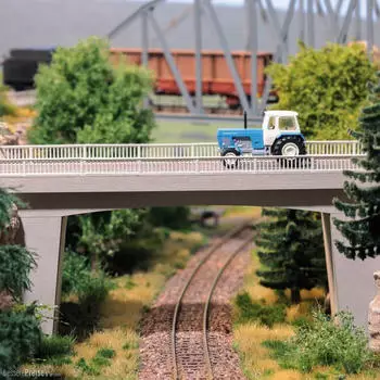 Busch Model H0 (1:87) 1099 Bahn&uuml;berf&uuml;hrung