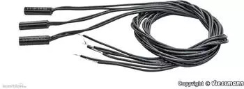 Viessmann Viessmann H0 (1:87) 8441 - Fahrzeugdetektor 3 St&uuml;ck