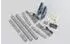 Tomytec N 971026 Gleis-Set B Ausweichstelle