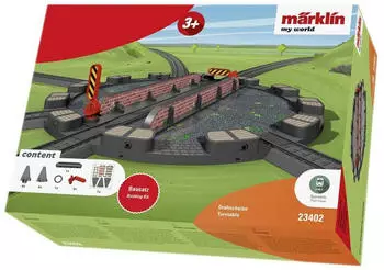 M&auml;rklin World 23402 H0 Drehscheibe