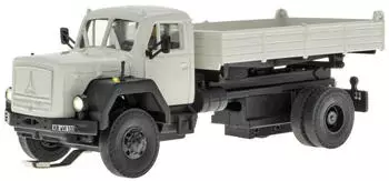 Viessmann Viessmann H0 (1:87) 8133 H0 MAGIRUS DEUTZ 2-achs 230 D 16 Dreiseitenkipper Basis Funktionsmodell