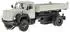 Viessmann Viessmann H0 (1:87) 8133 H0 MAGIRUS DEUTZ 2-achs 230 D 16 Dreiseitenkipper Basis Funktionsmodell