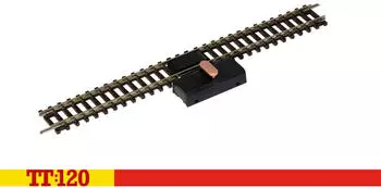 Hornby TT8029 TT Gleisanschlussgleis digital 166 mm