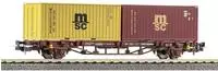 PIKO 27750 Containertragwagen DC (27750)