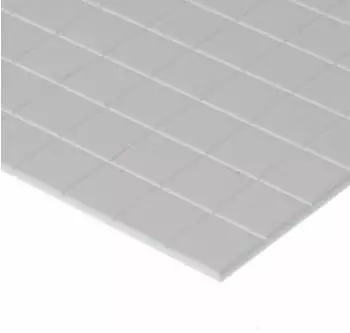 Evergreen Stoves 004516 Gehwegplatten 1x150x300 mm.Raster 6,3x6,3 mm 1St&uuml;ck