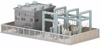 Tomytec N 974223 - Umspannwerk