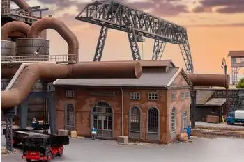 Faller H0 (1:87) 130023 - Gasreinigung