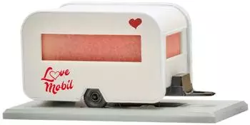 Viessmann Viessmann 1290 - H0 Love Mobil mit LED-Beleuchtung bewegt