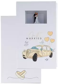 Noch 99500 - Geschenkbox Hochzeit