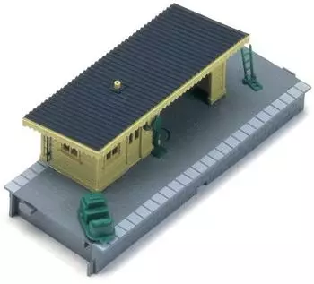 Hornby Bahnsteig-Unterstand, Spur 00 (R510)