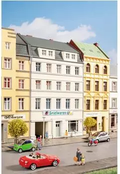Auhagen 11482 H0 Stadthaus Schmidtstraße 28