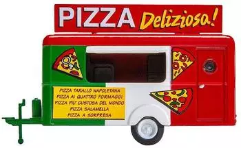 Faller H0 (1:87) 182303 - Verkaufswagen Pizza